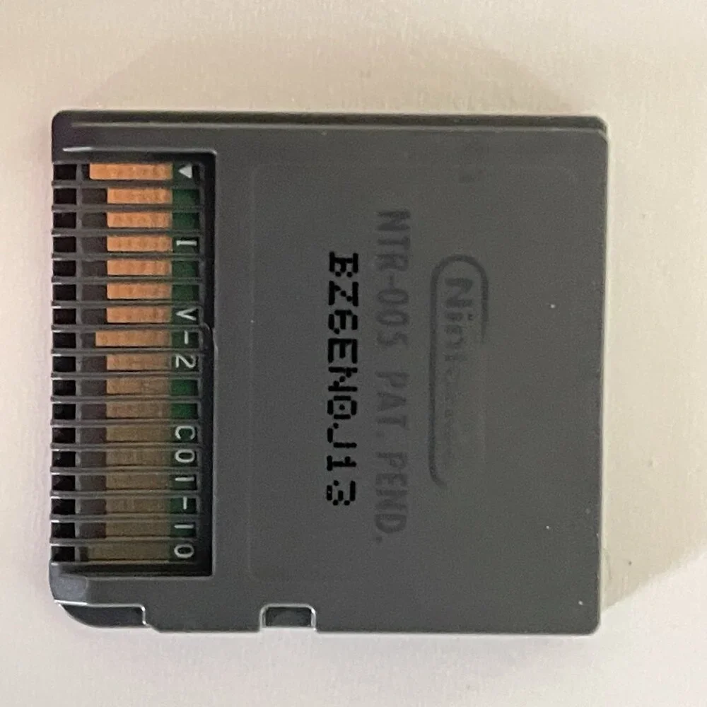 Nintendo zoobles spring